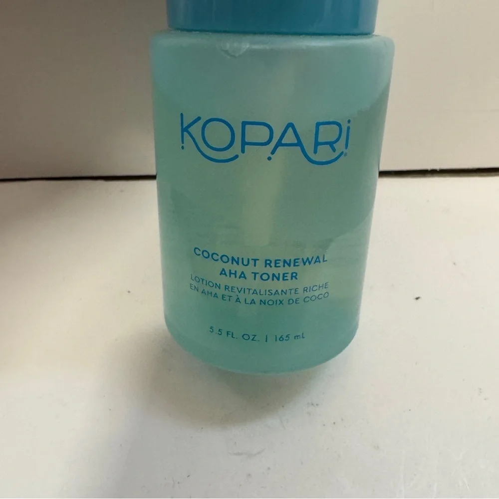 Kopari Coconut Renewal AHA Toner 5.5 OZ